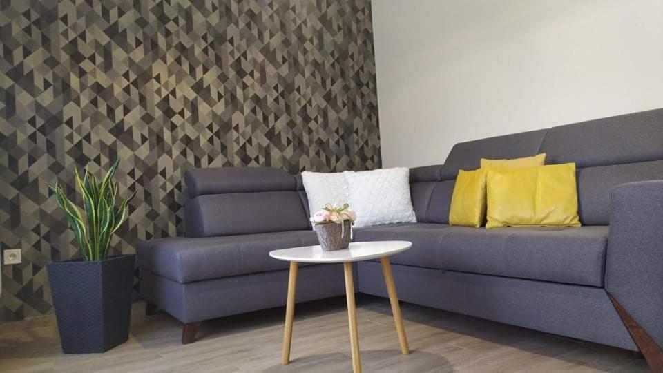 Barka Apartman Nagykanizsa Exterior photo