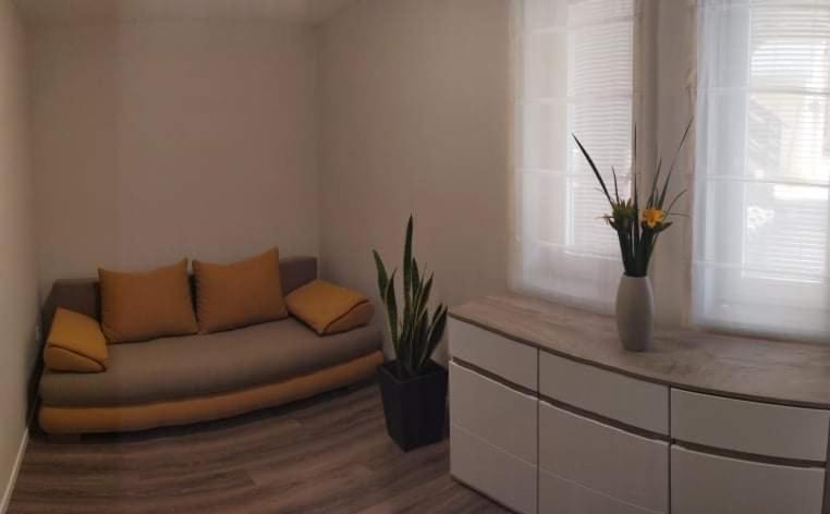 Barka Apartman Nagykanizsa Exterior photo